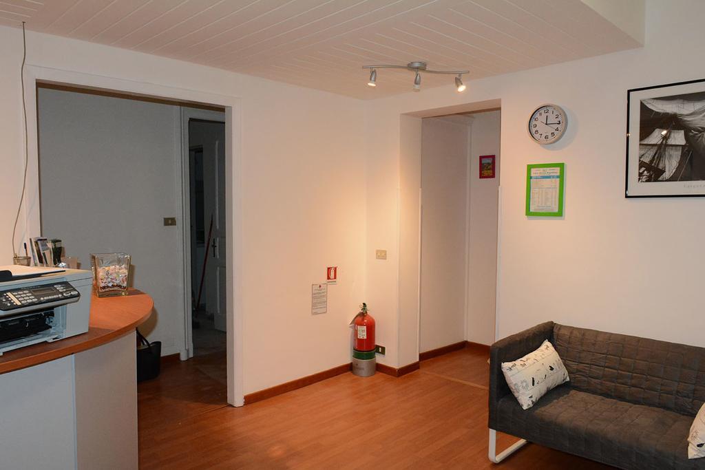 Hotel Villa Cristina Rapallo Buitenkant foto